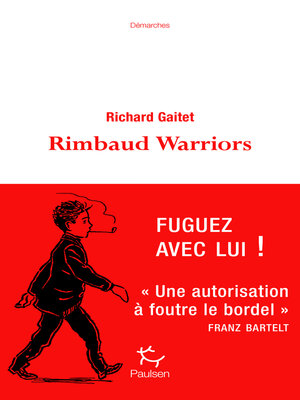 cover image of Rimbaud Warriors